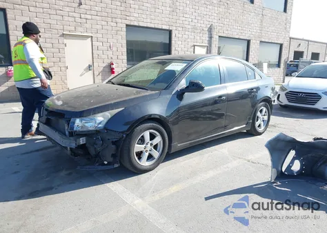 2012 Chevrolet Cruze 1Lt z USA, uszkodzony, nr VIN 1G1PF5SC2C7349084